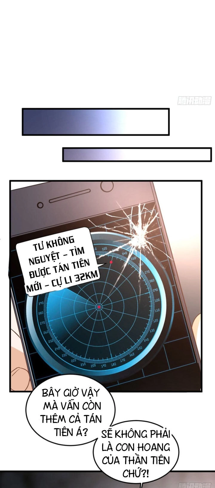 Wechat Siêu Cấp Chapter 142 - 30