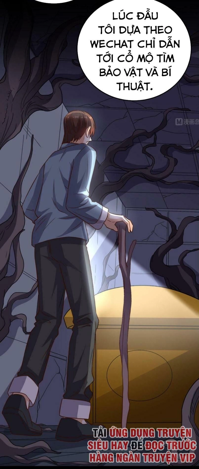 Wechat Siêu Cấp Chapter 143 - 10