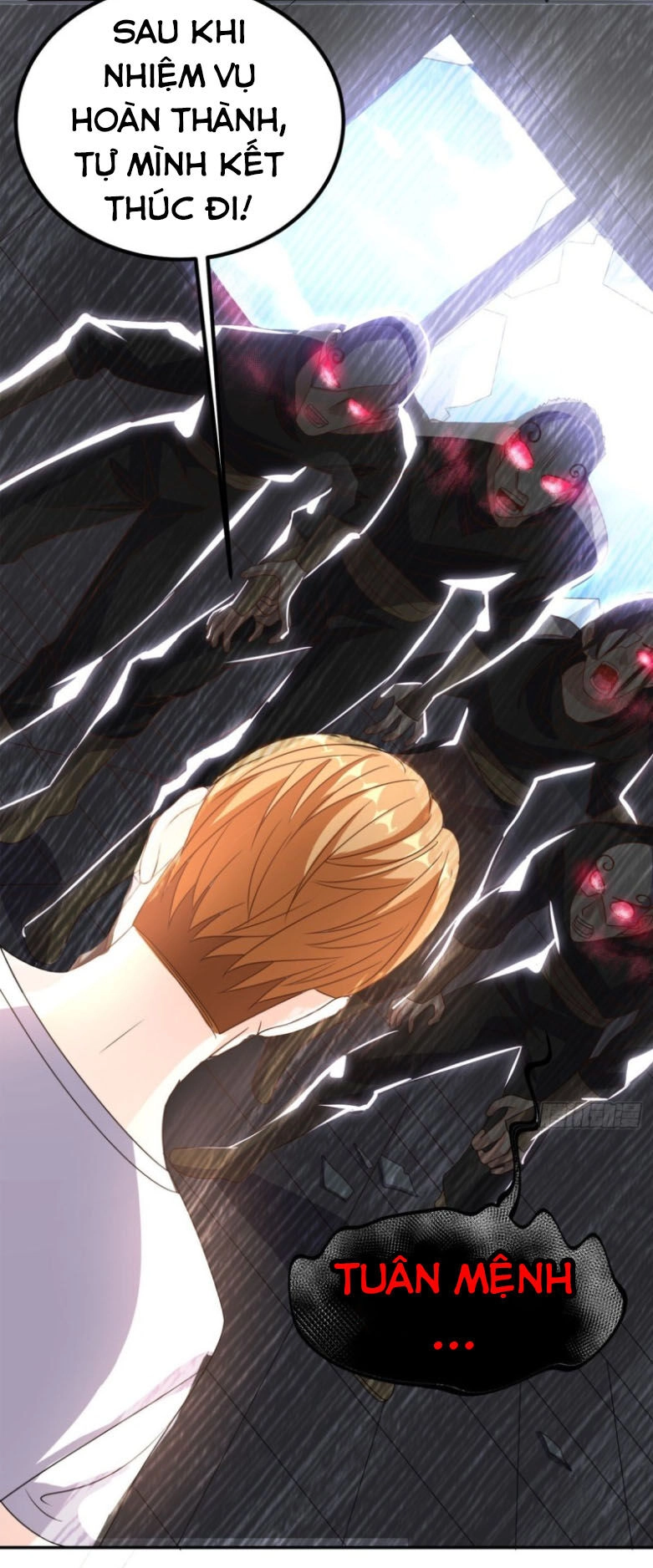 Wechat Siêu Cấp Chapter 144 - 9