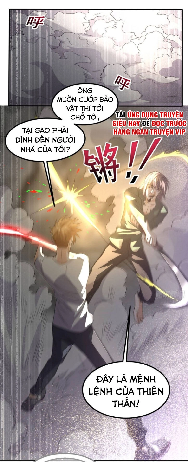 Wechat Siêu Cấp Chapter 144 - 33