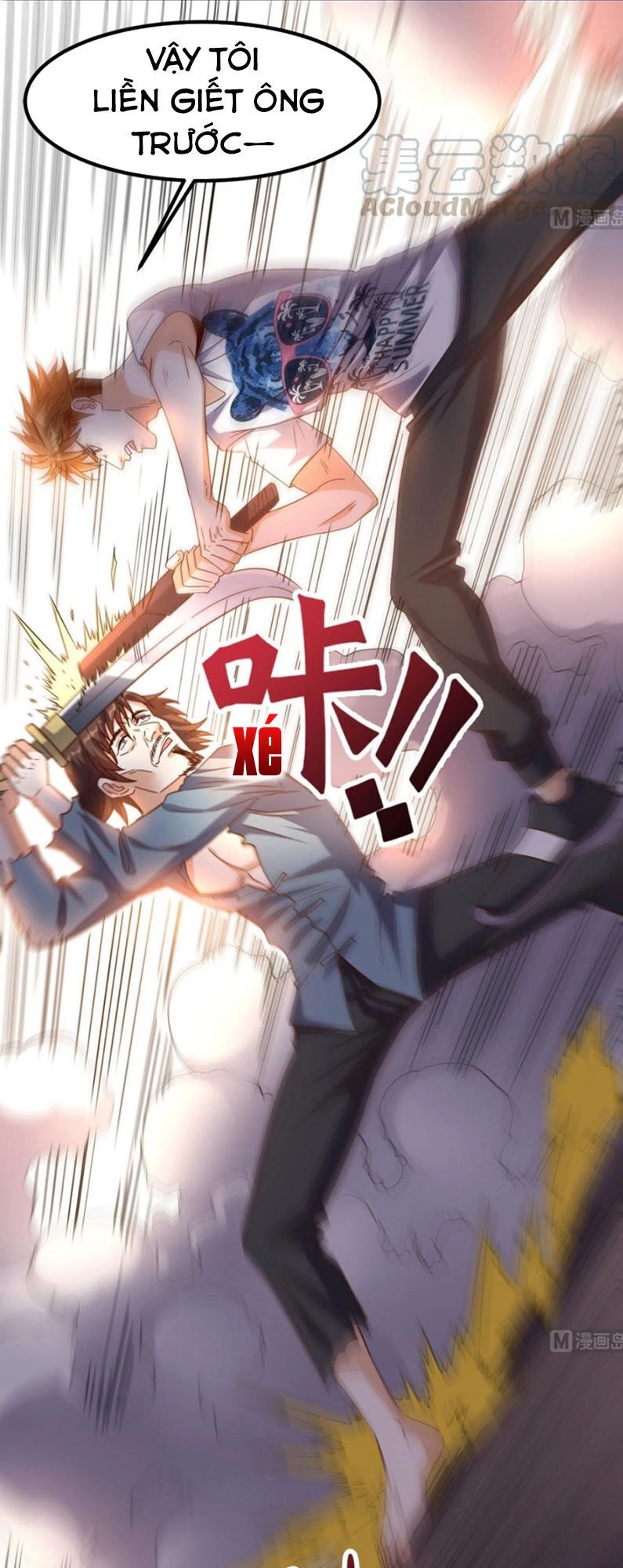 Wechat Siêu Cấp Chapter 145 - 1