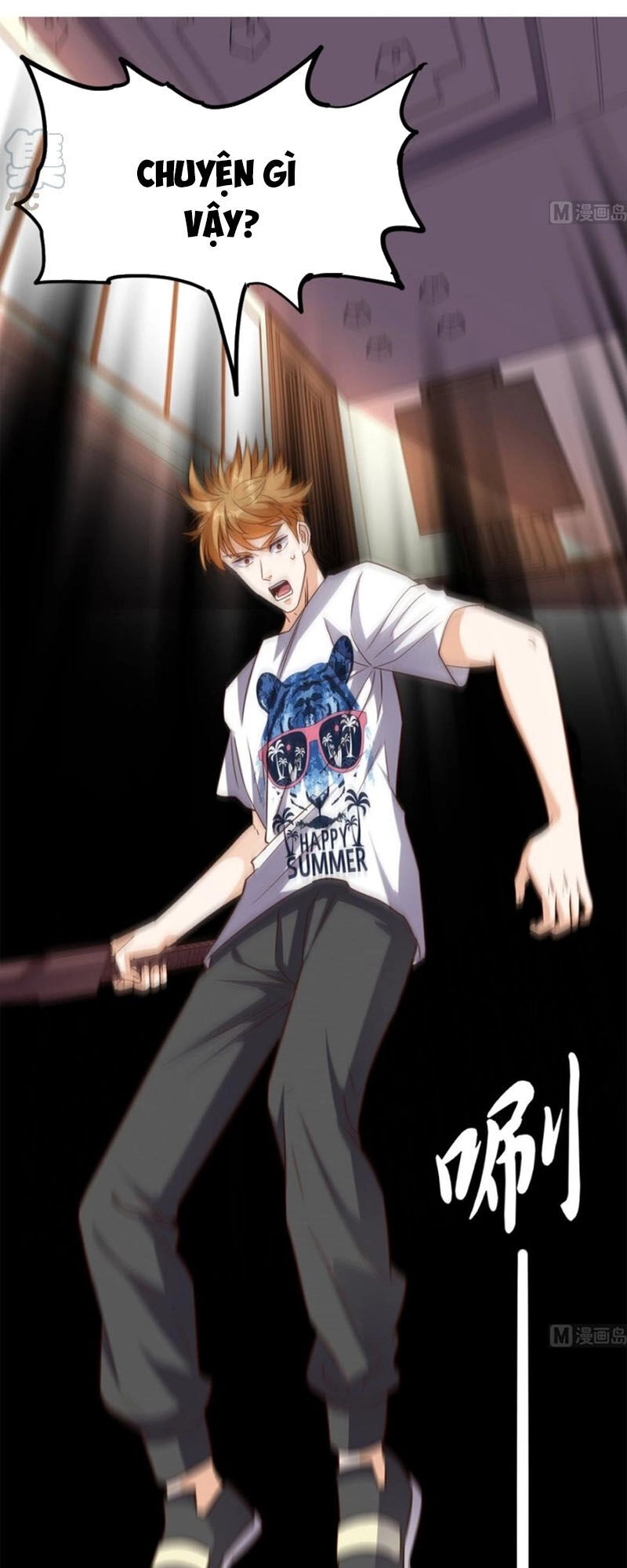 Wechat Siêu Cấp Chapter 145 - 8