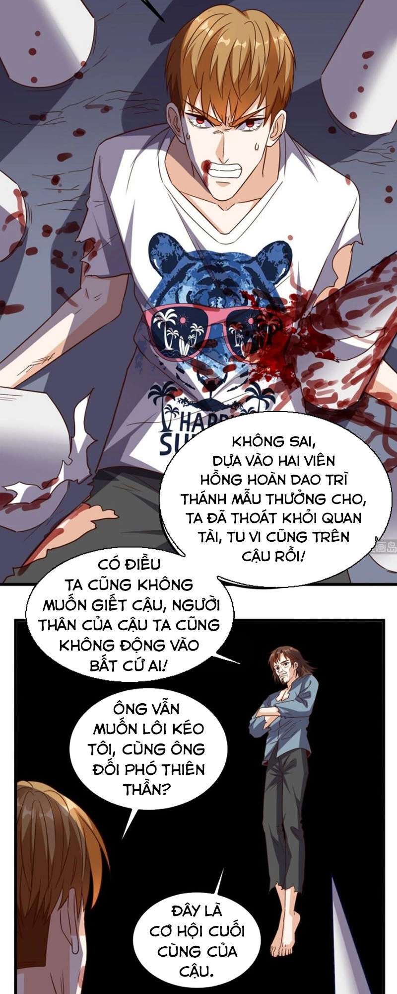 Wechat Siêu Cấp Chapter 145 - 13