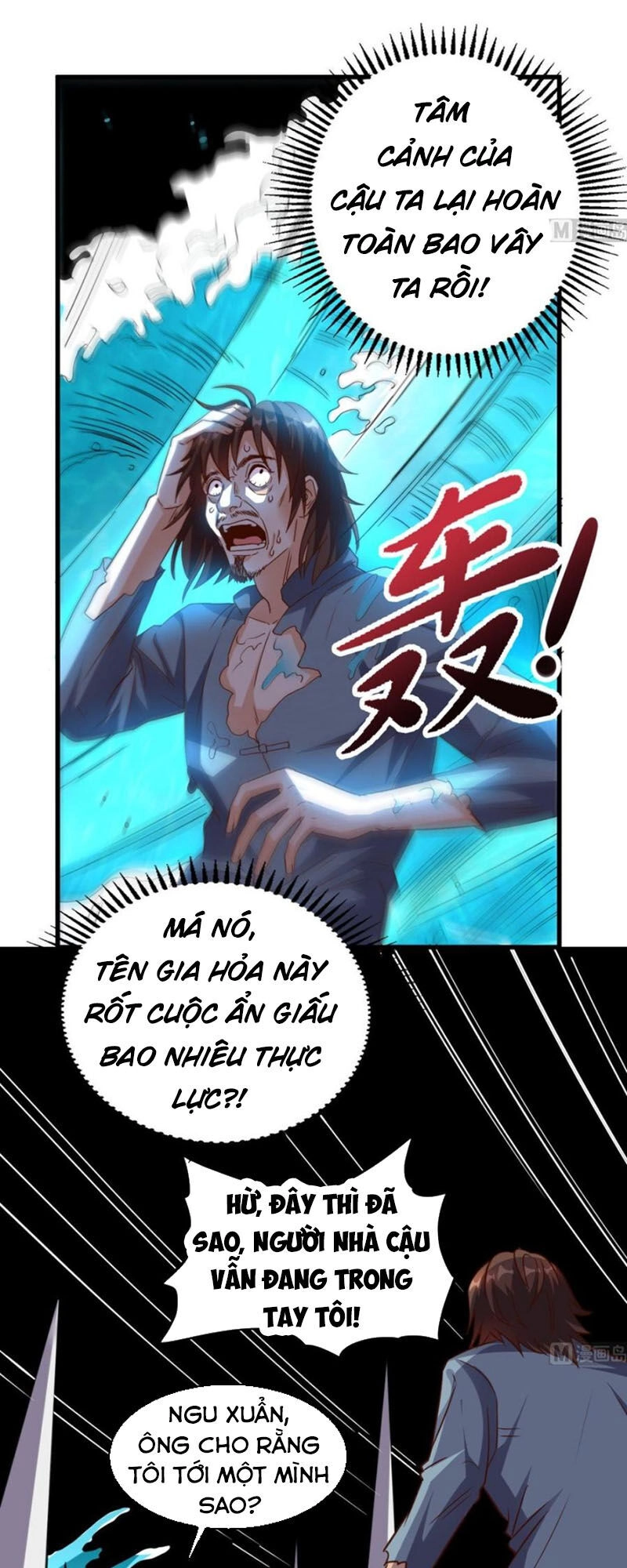 Wechat Siêu Cấp Chapter 145 - 19