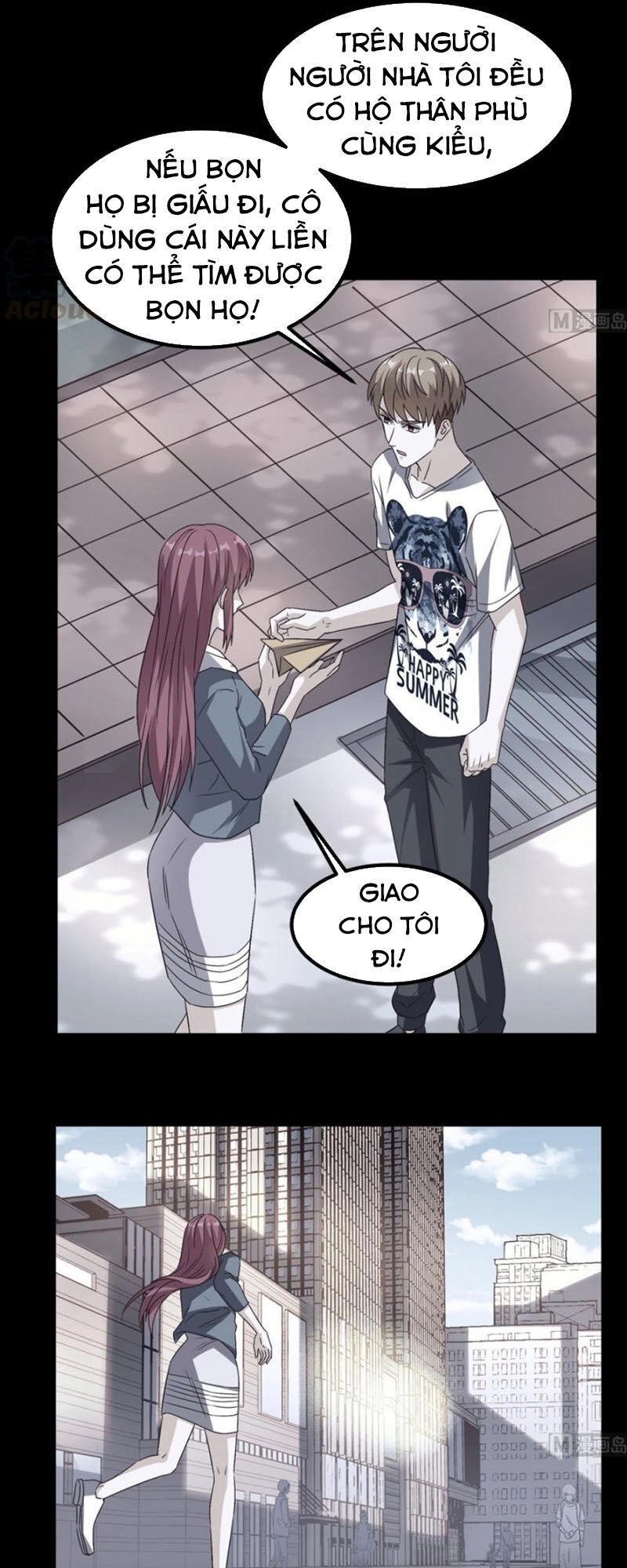 Wechat Siêu Cấp Chapter 145 - 21