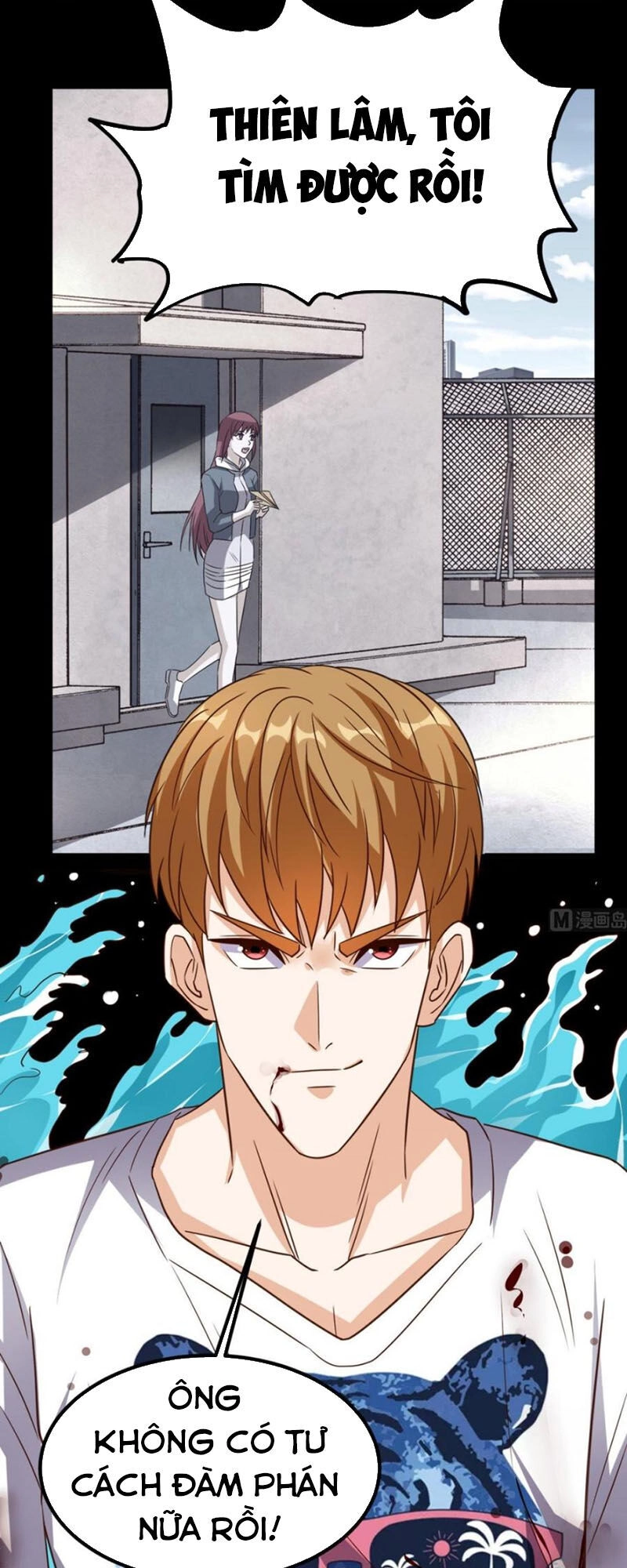 Wechat Siêu Cấp Chapter 145 - 23