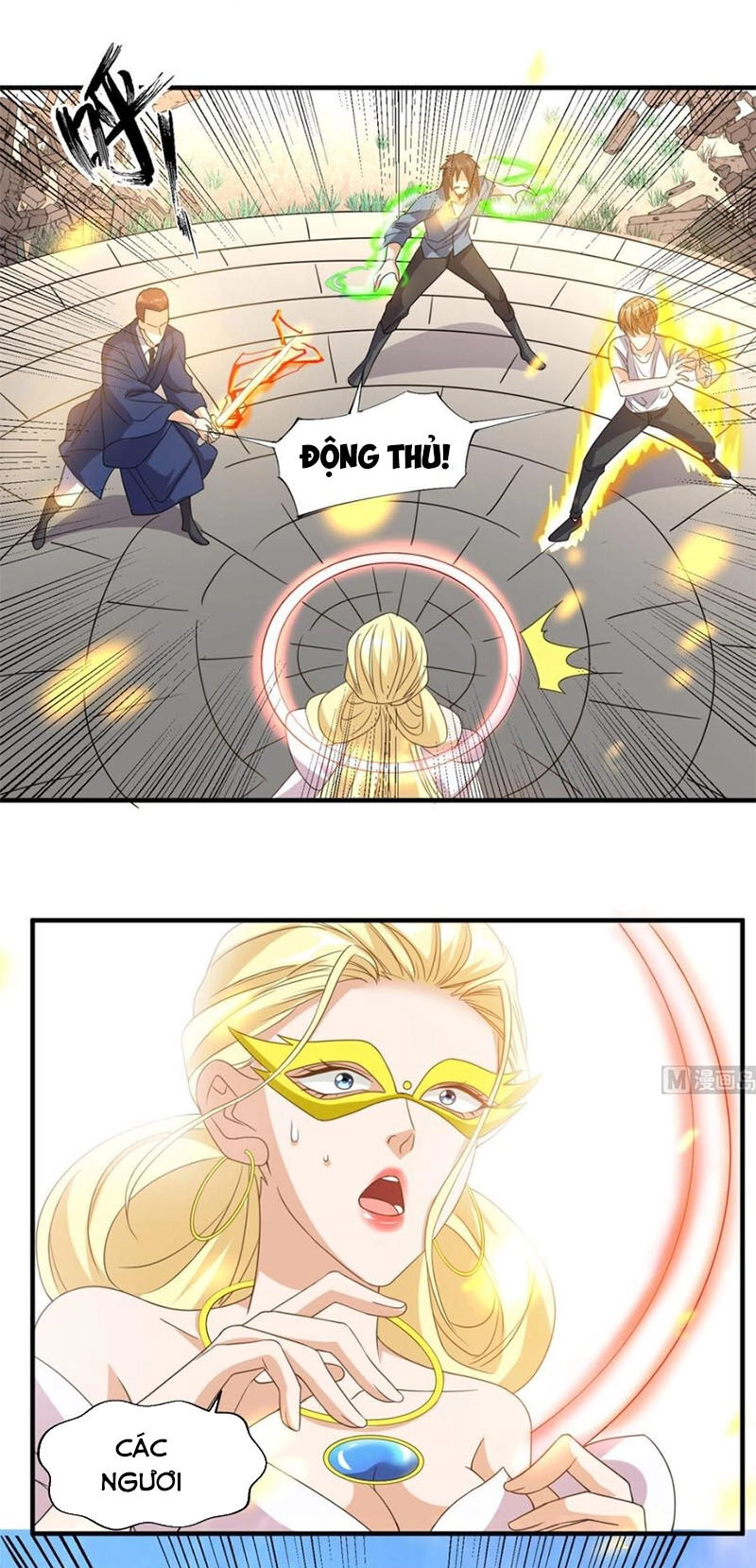 Wechat Siêu Cấp Chapter 146 - 14