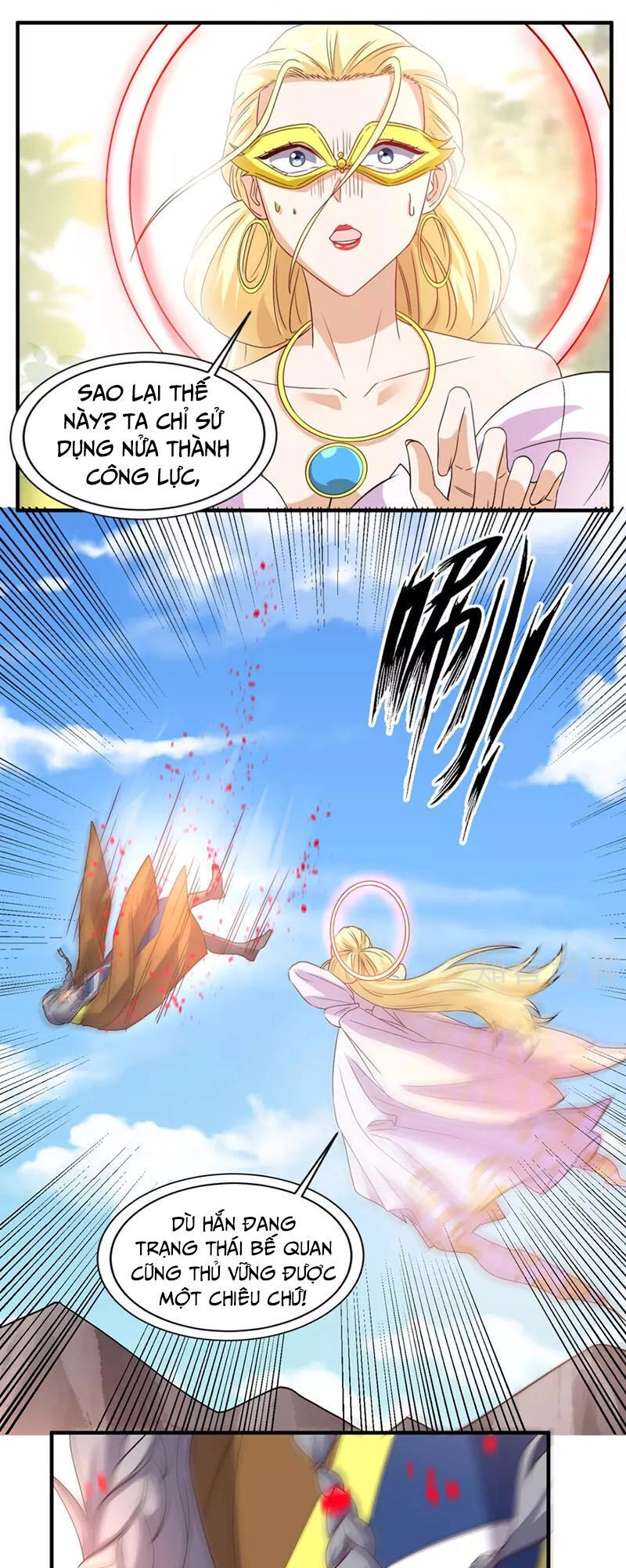 Wechat Siêu Cấp Chapter 147 - 9