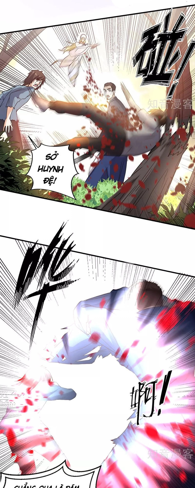 Wechat Siêu Cấp Chapter 147 - 17