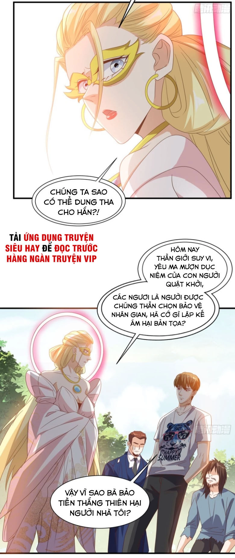 Wechat Siêu Cấp Chapter 148 - 12