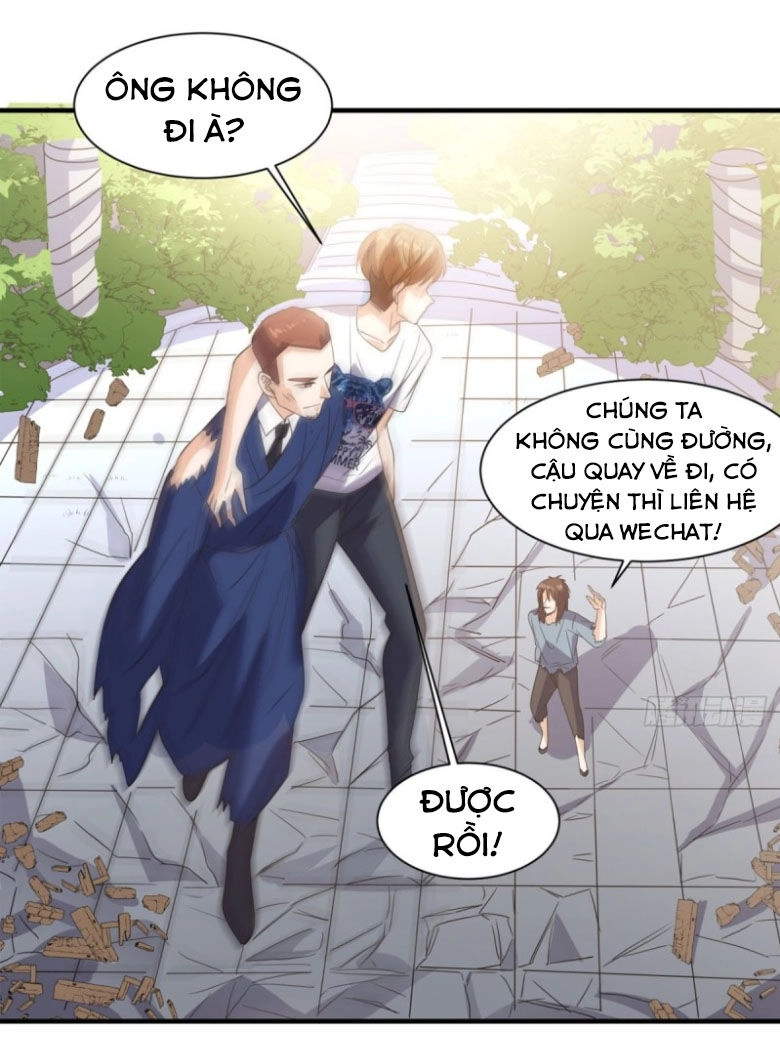 Wechat Siêu Cấp Chapter 148 - 20