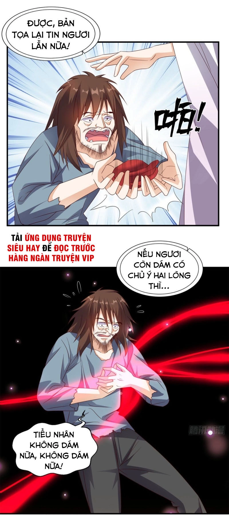 Wechat Siêu Cấp Chapter 149 - 7