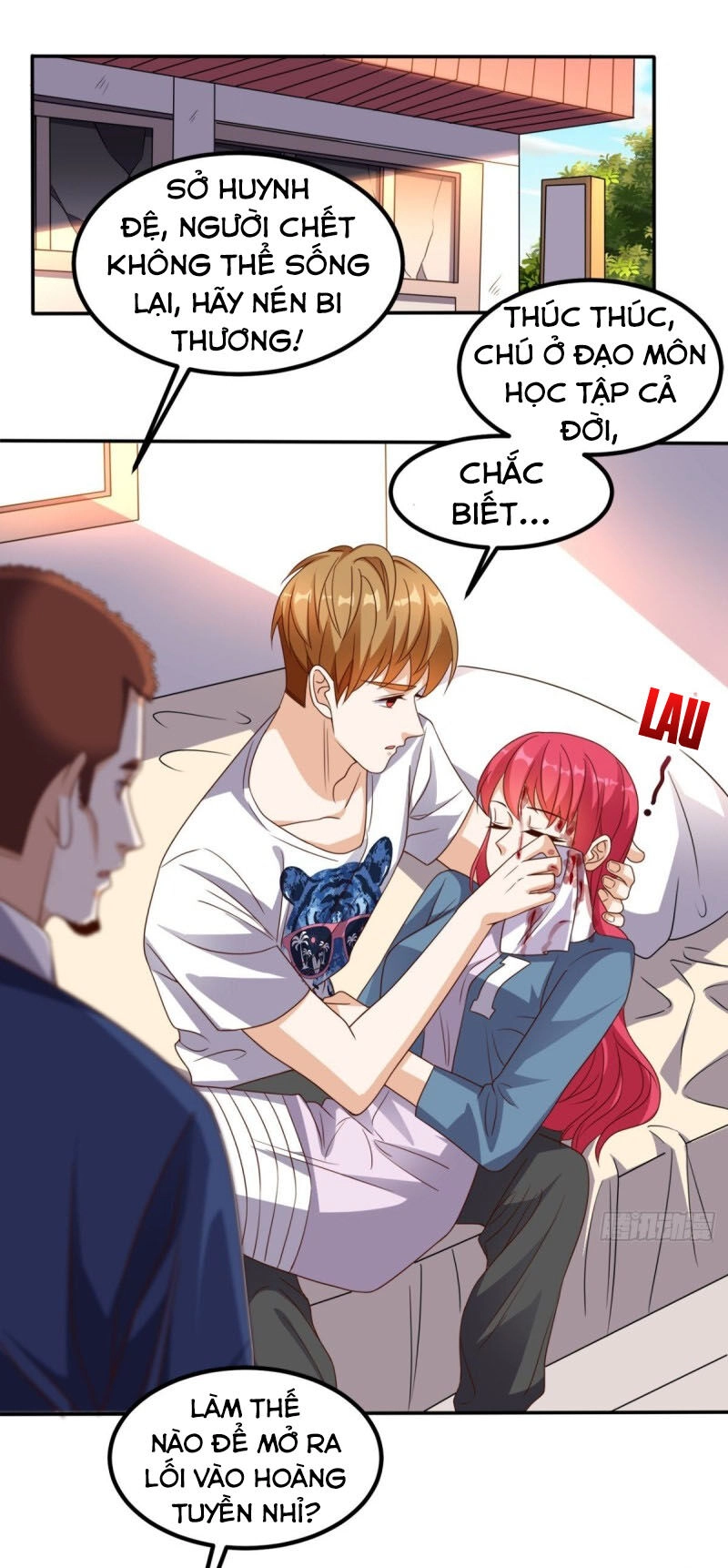 Wechat Siêu Cấp Chapter 149 - 10