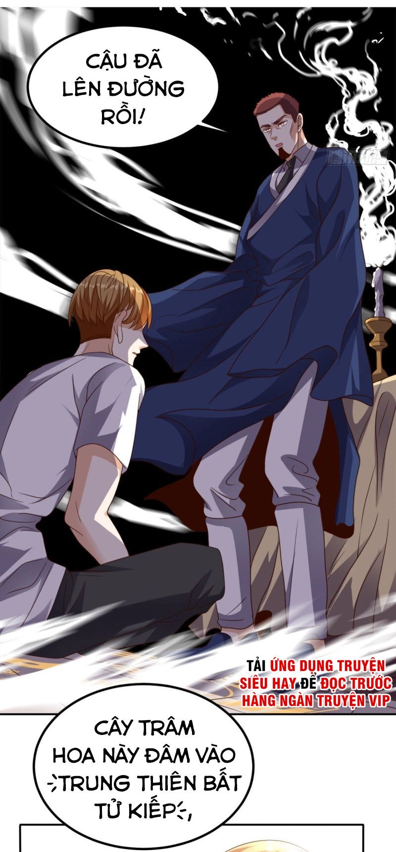 Wechat Siêu Cấp Chapter 149 - 22