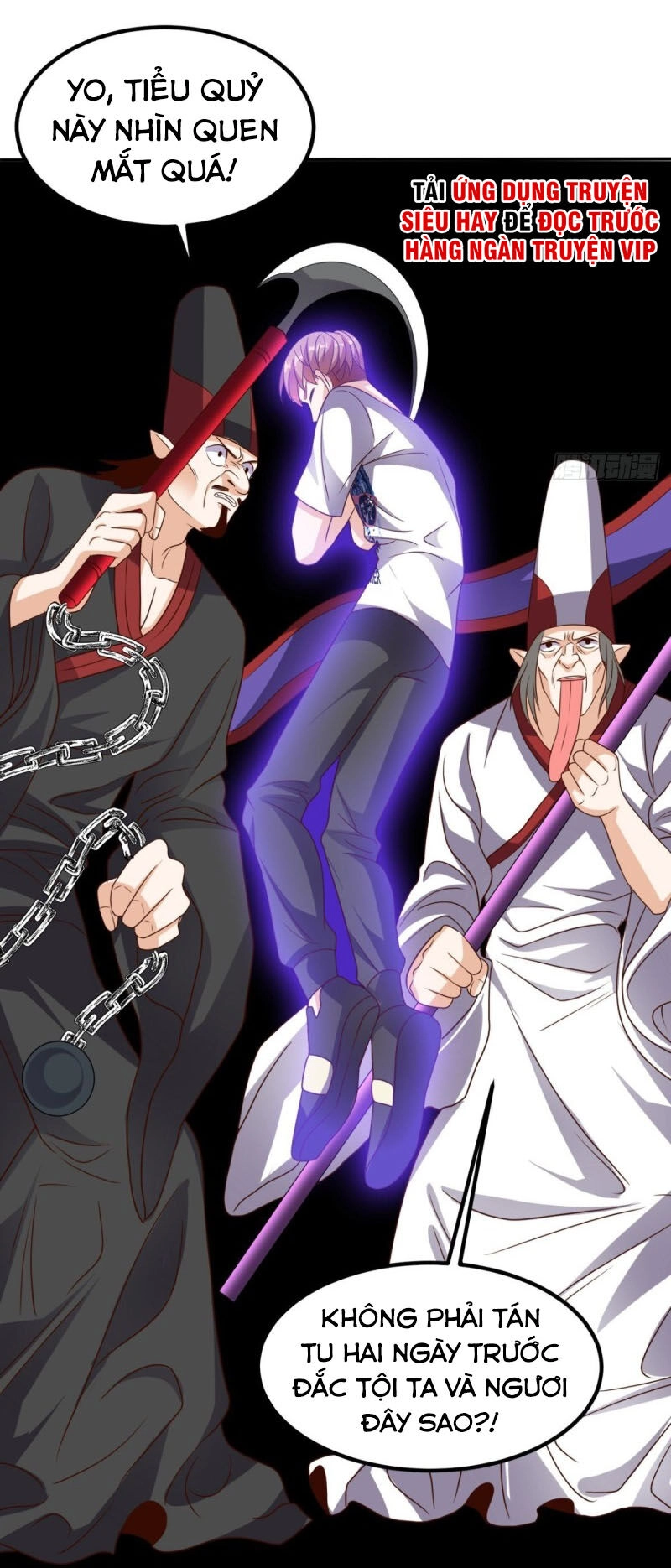 Wechat Siêu Cấp Chapter 149 - 26