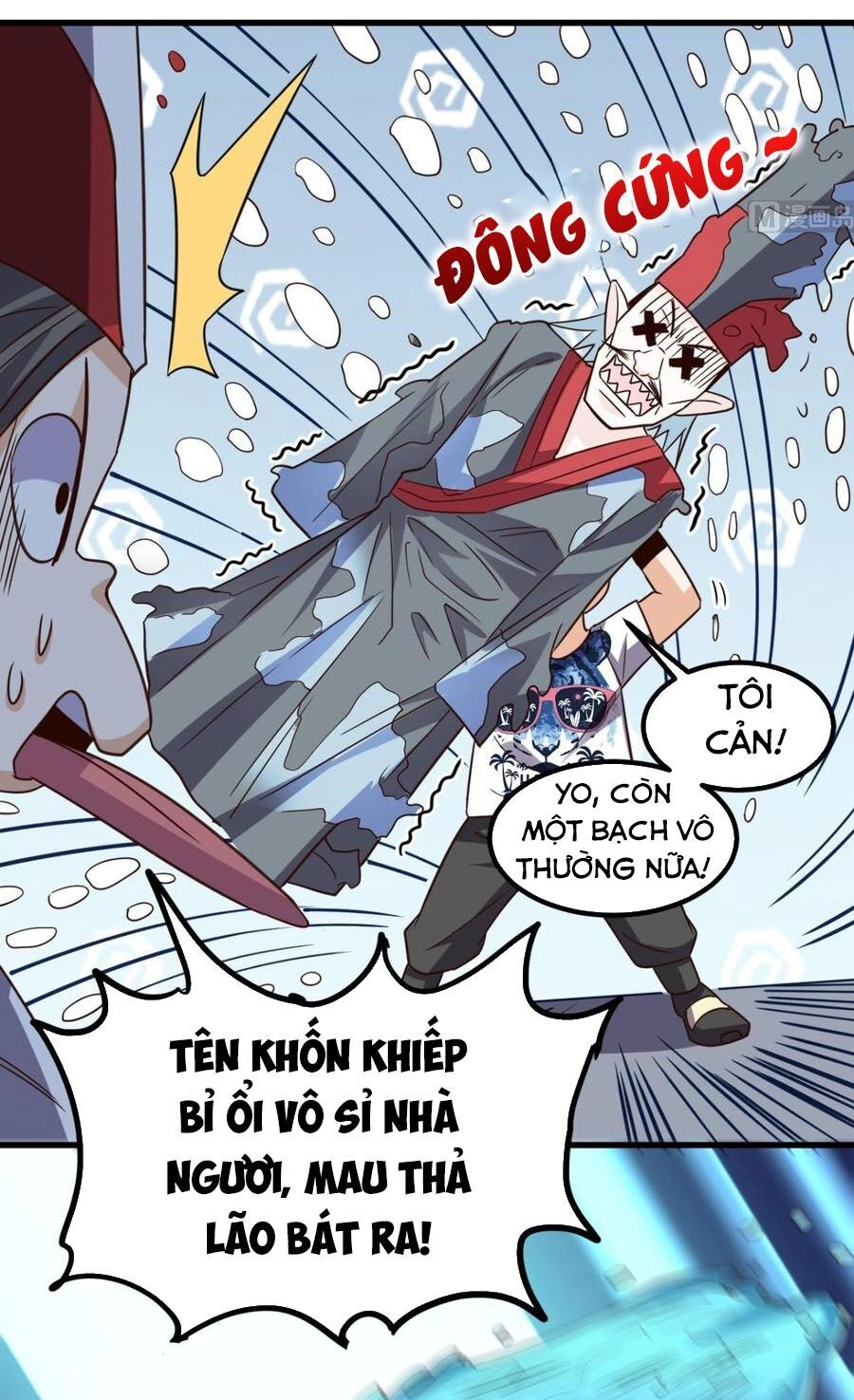 Wechat Siêu Cấp Chapter 150 - 10