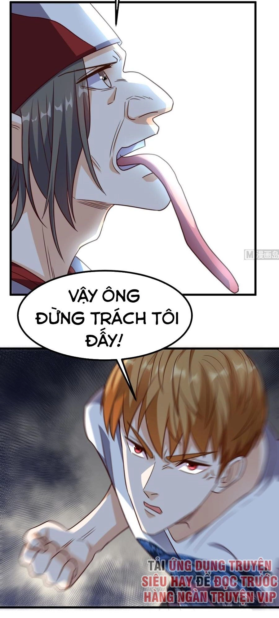 Wechat Siêu Cấp Chapter 150 - 14