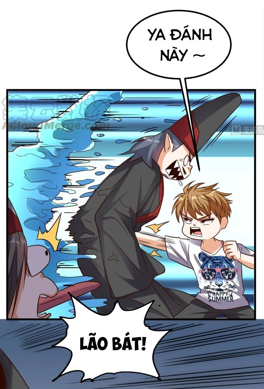 Wechat Siêu Cấp Chapter 150 - 15