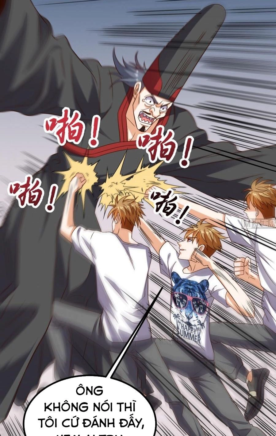 Wechat Siêu Cấp Chapter 150 - 16