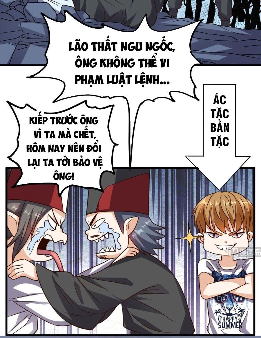 Wechat Siêu Cấp Chapter 150 - 20