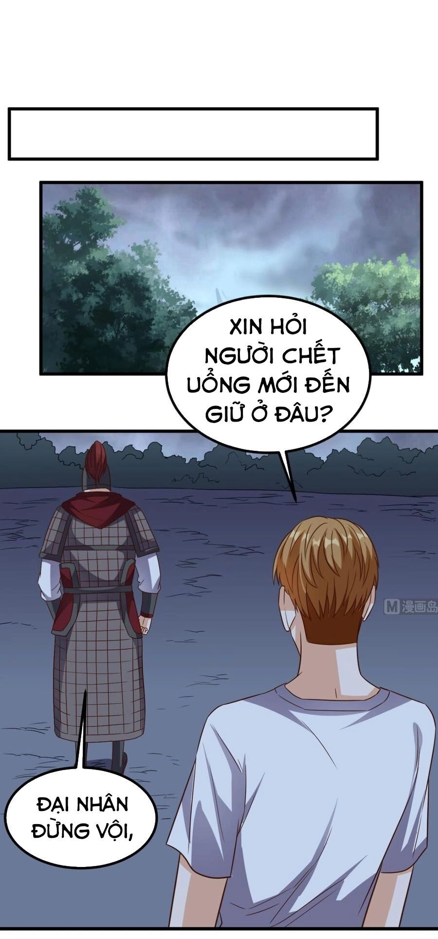 Wechat Siêu Cấp Chapter 150 - 37