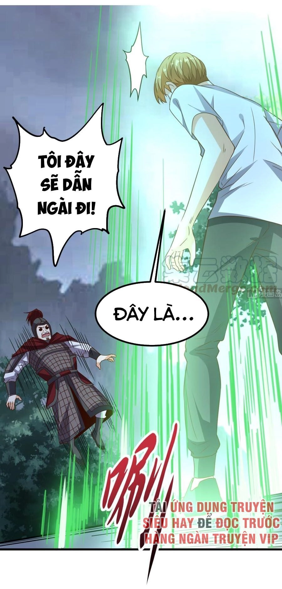 Wechat Siêu Cấp Chapter 150 - 38