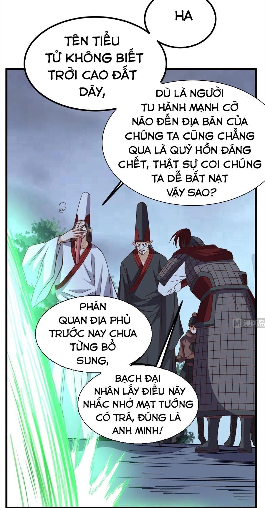 Wechat Siêu Cấp Chapter 150 - 42