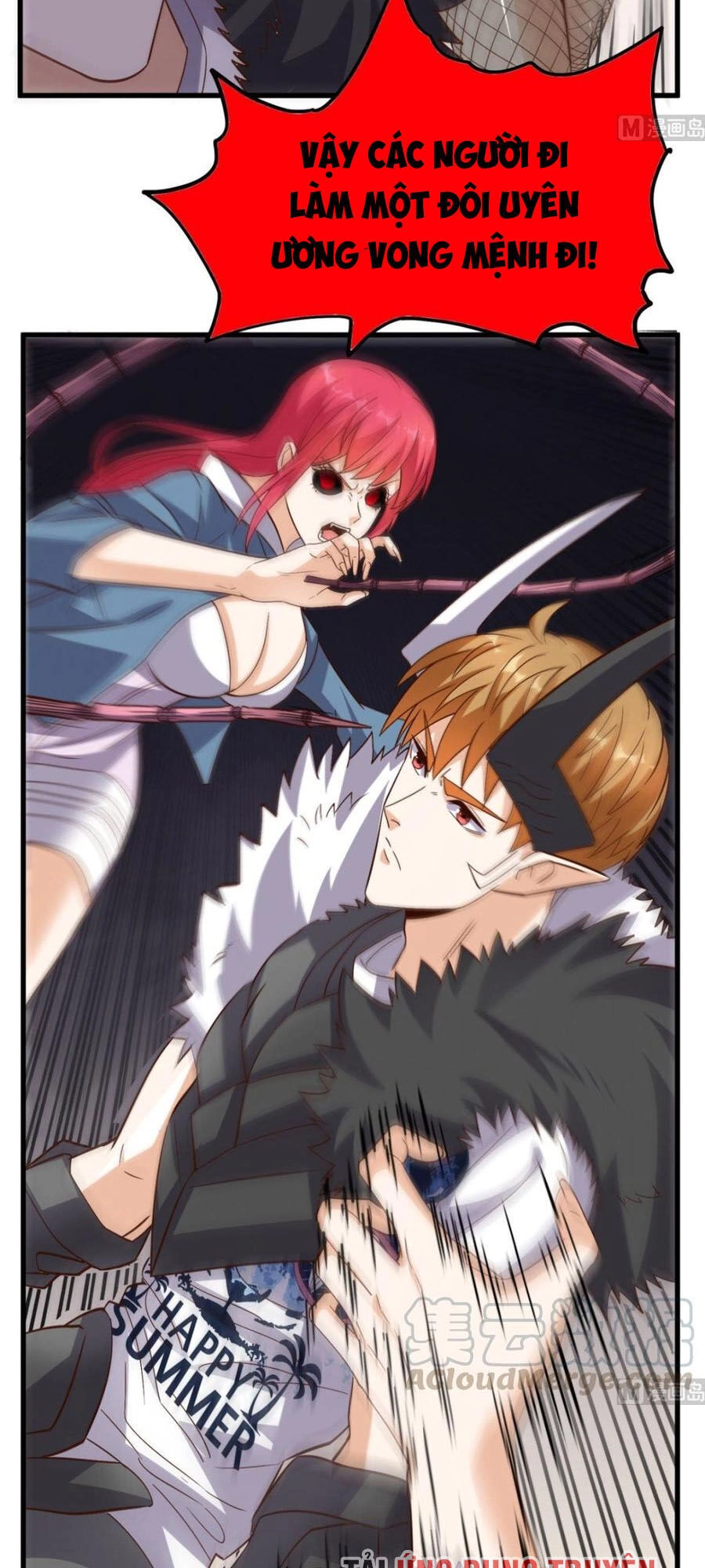 Wechat Siêu Cấp Chapter 153 - 3