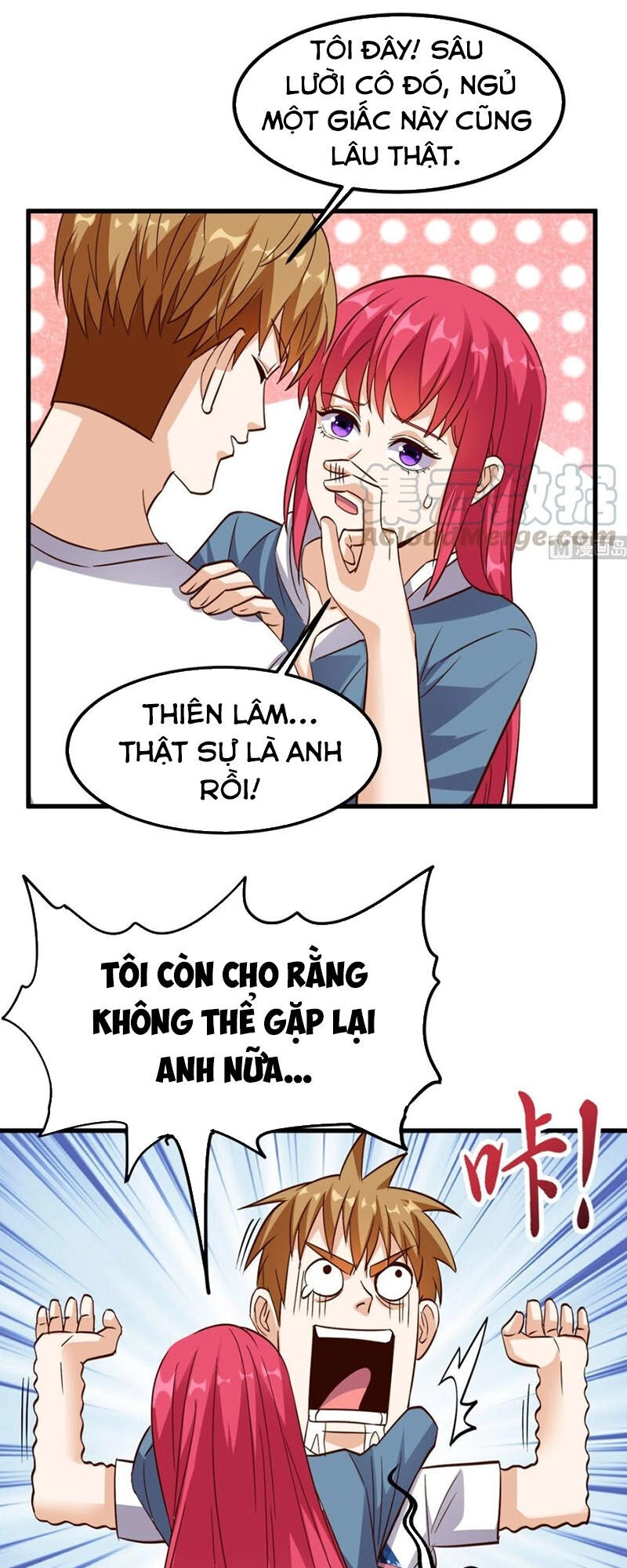 Wechat Siêu Cấp Chapter 153 - 15