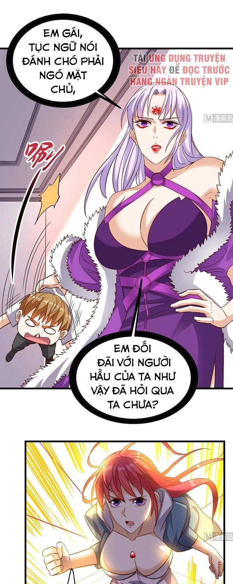 Wechat Siêu Cấp Chapter 153 - 20