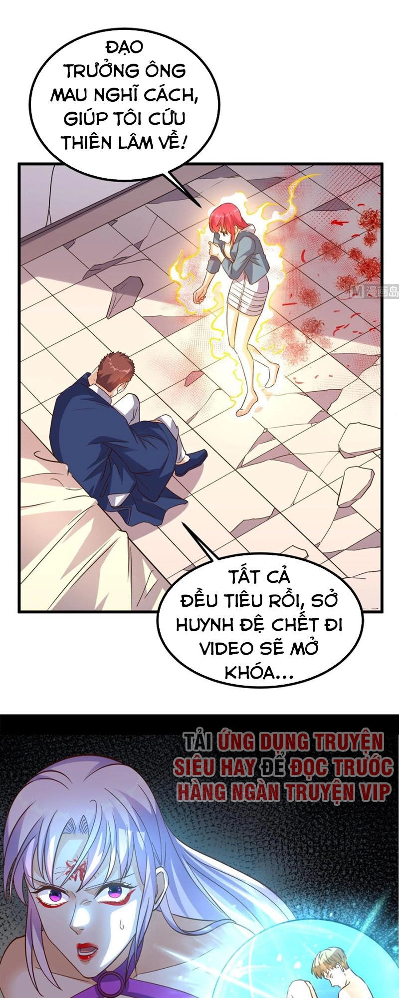 Wechat Siêu Cấp Chapter 153 - 36