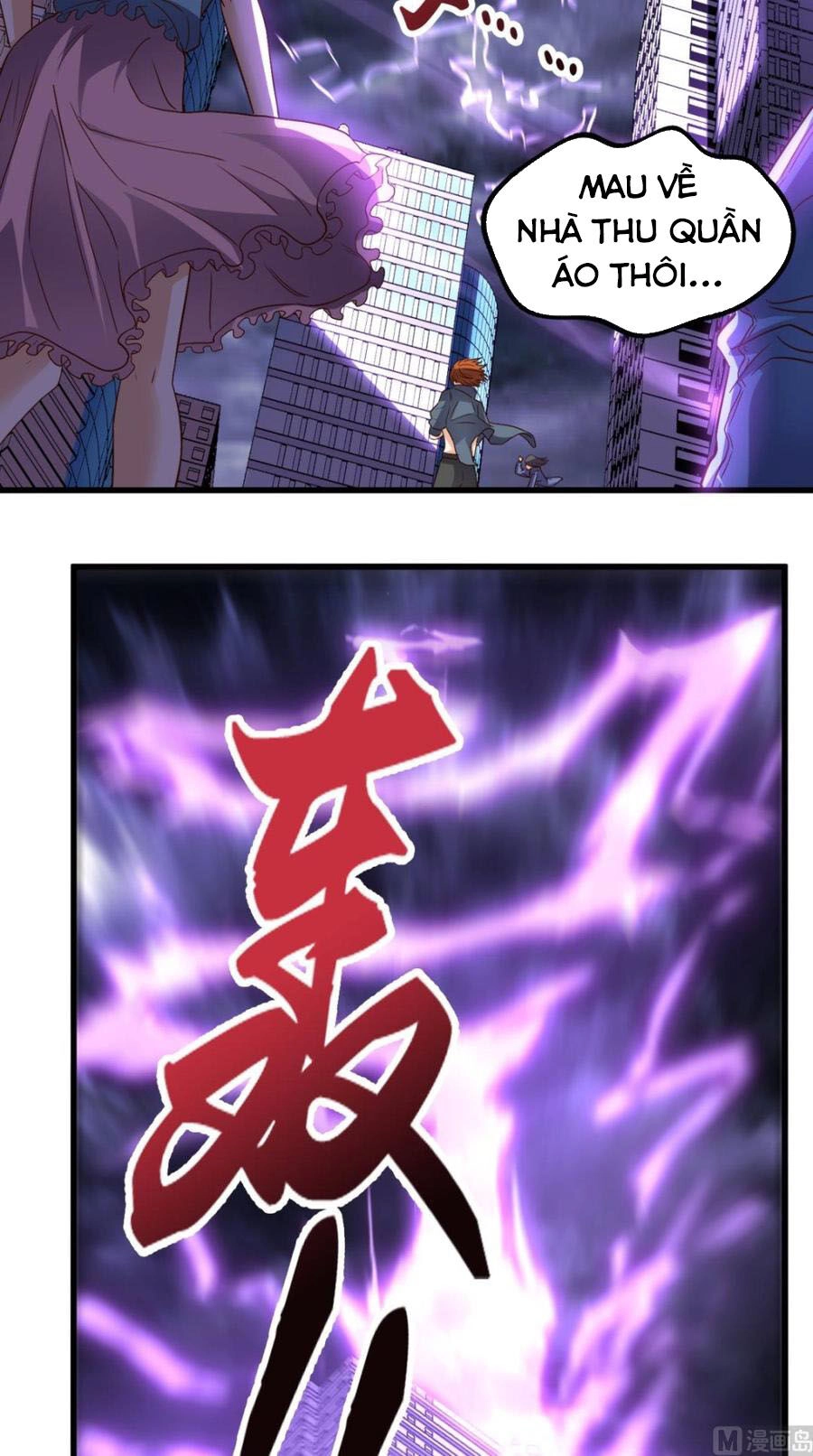 Wechat Siêu Cấp Chapter 154 - 3