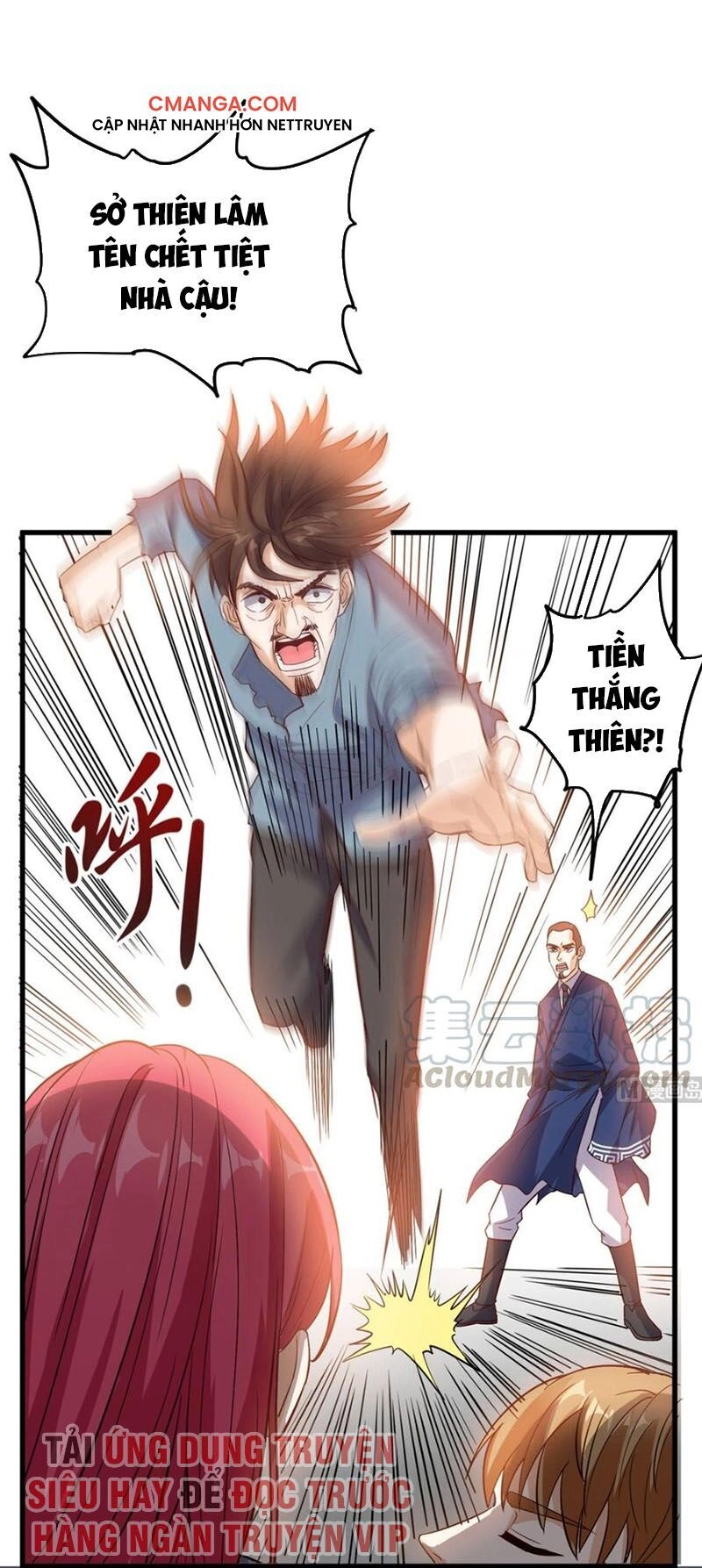 Wechat Siêu Cấp Chapter 155 - 11