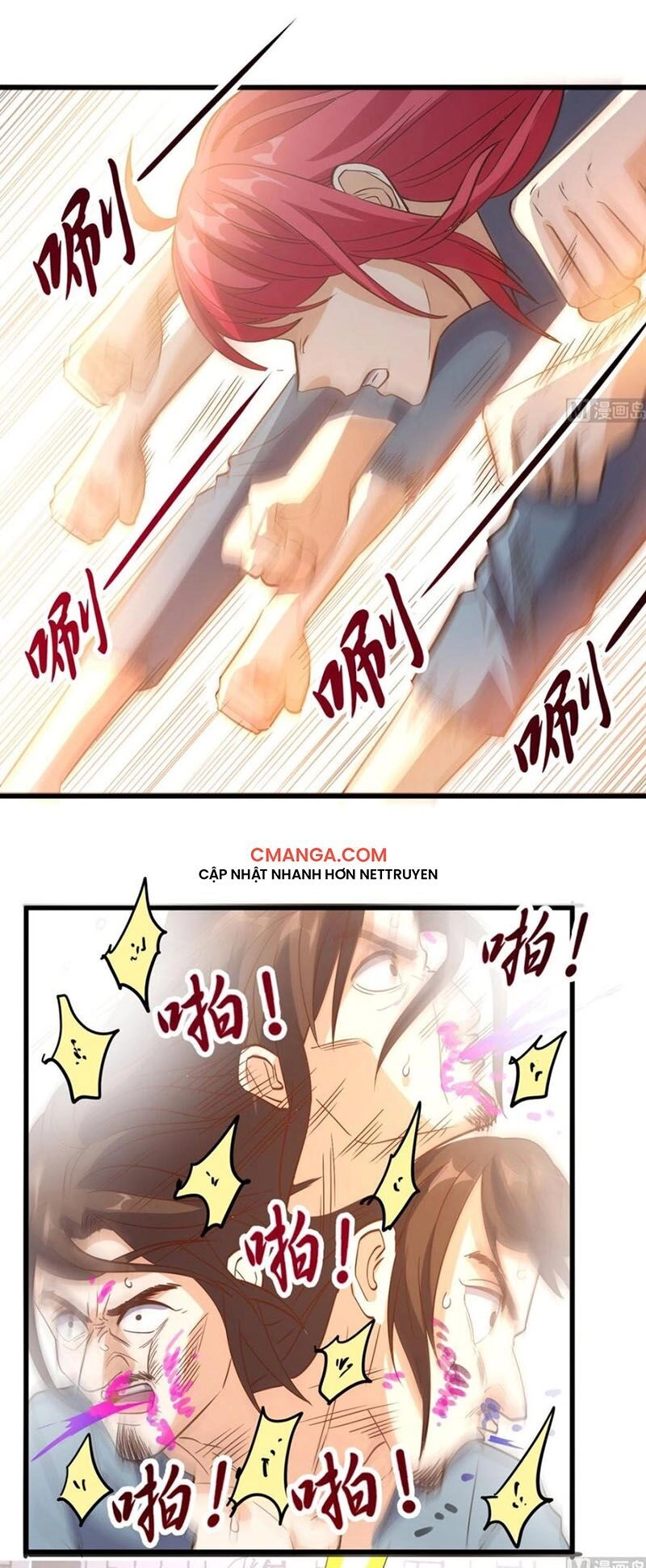 Wechat Siêu Cấp Chapter 155 - 35