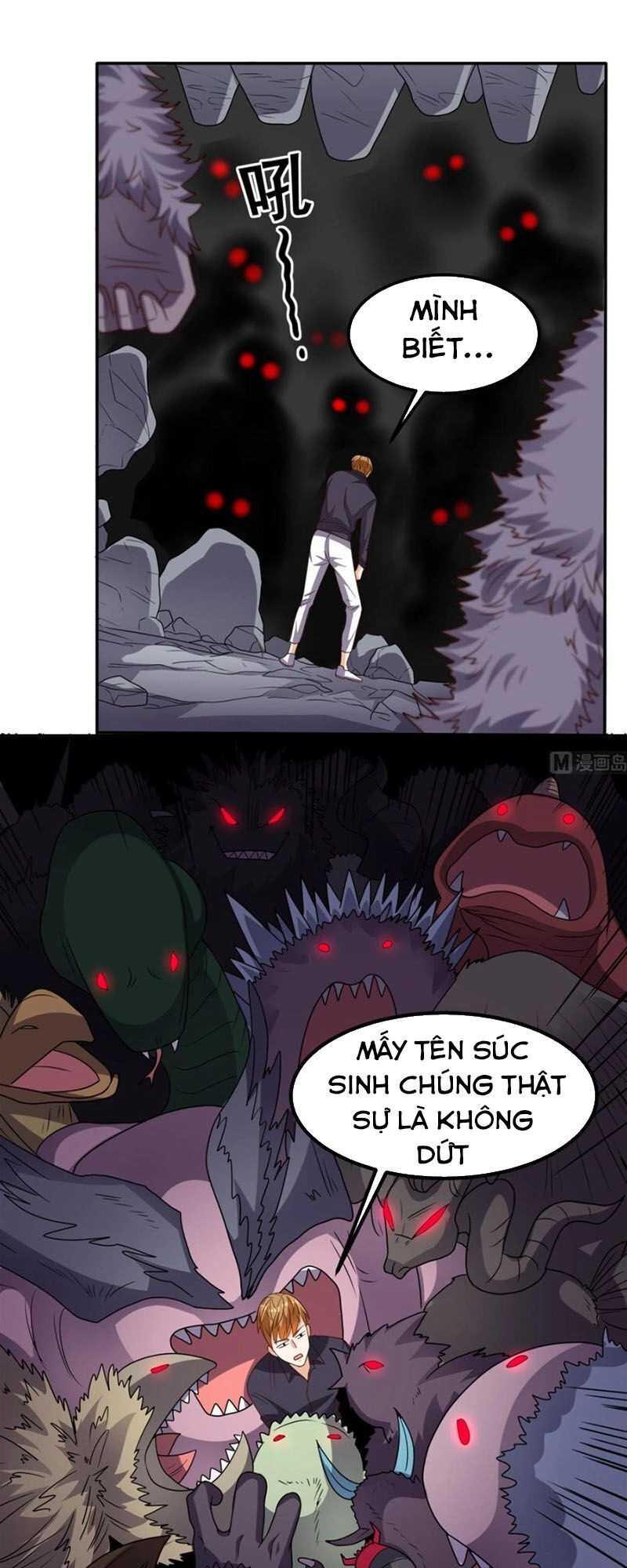 Wechat Siêu Cấp Chapter 156 - 3