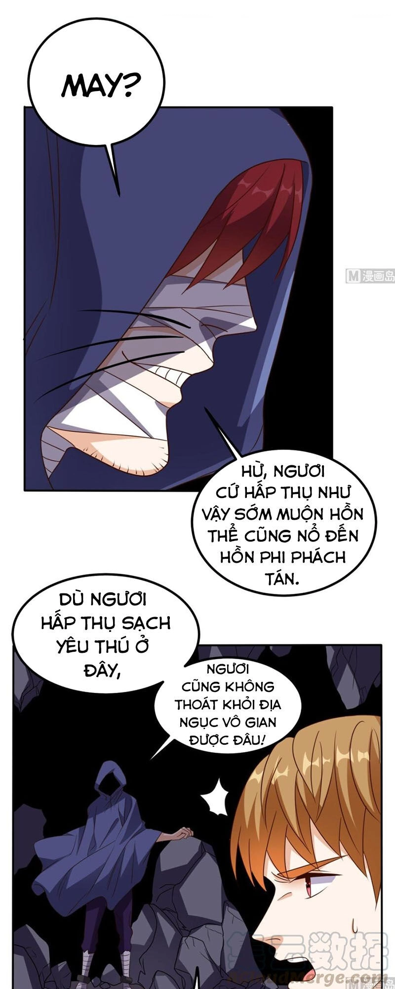 Wechat Siêu Cấp Chapter 156 - 10