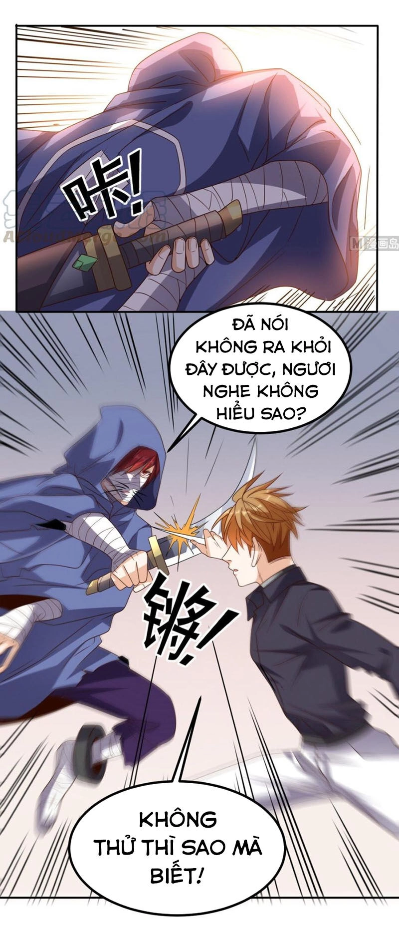 Wechat Siêu Cấp Chapter 156 - 14