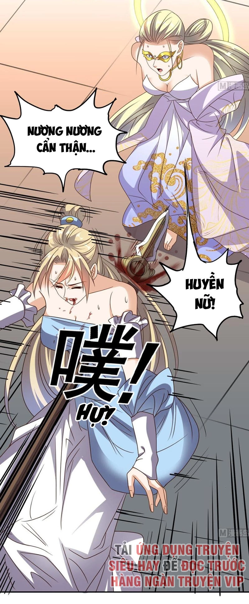 Wechat Siêu Cấp Chapter 156 - 21