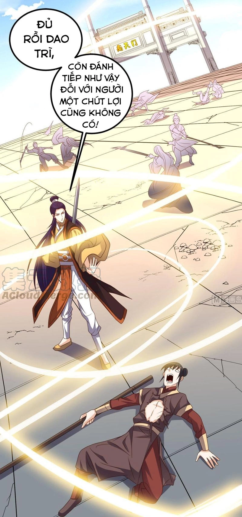 Wechat Siêu Cấp Chapter 156 - 25