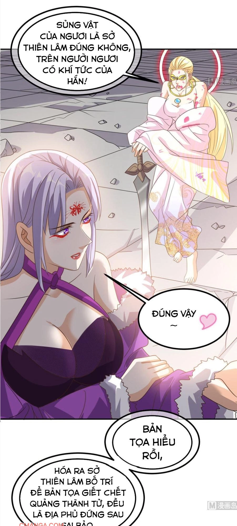 Wechat Siêu Cấp Chapter 157 - 8