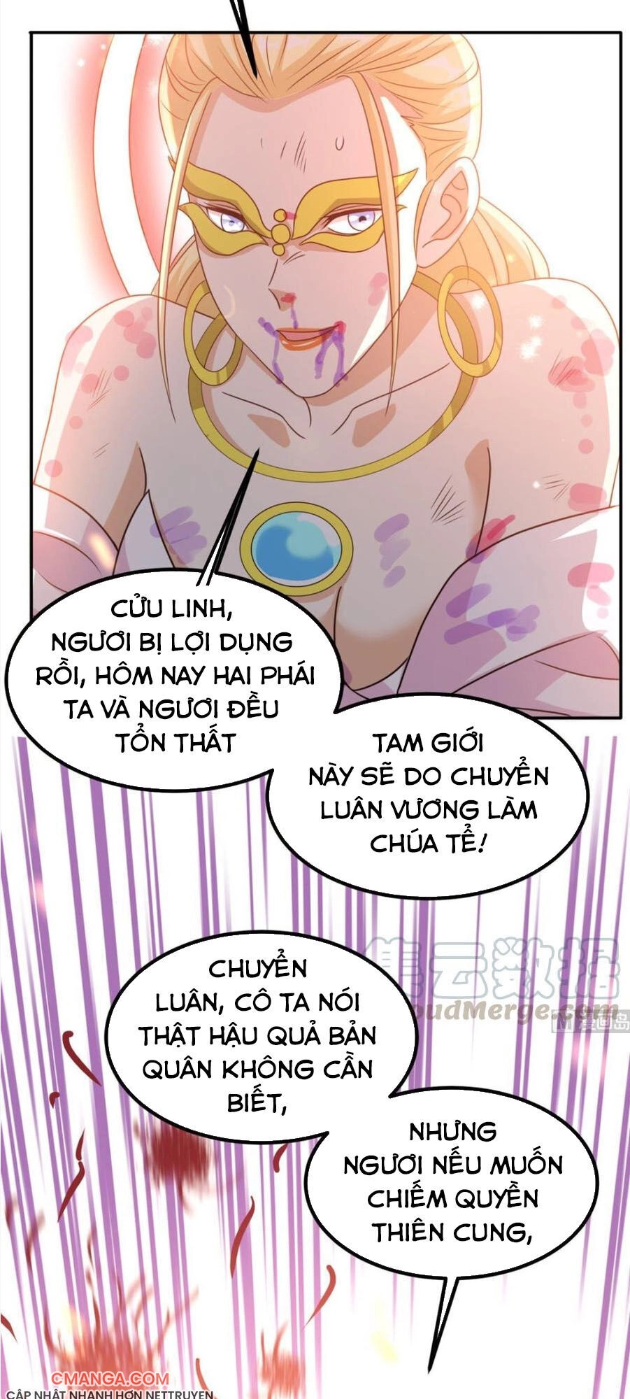 Wechat Siêu Cấp Chapter 157 - 10