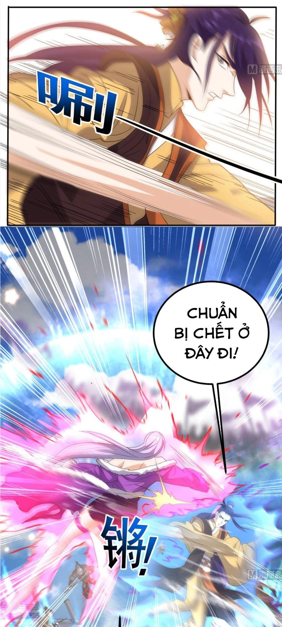 Wechat Siêu Cấp Chapter 157 - 21