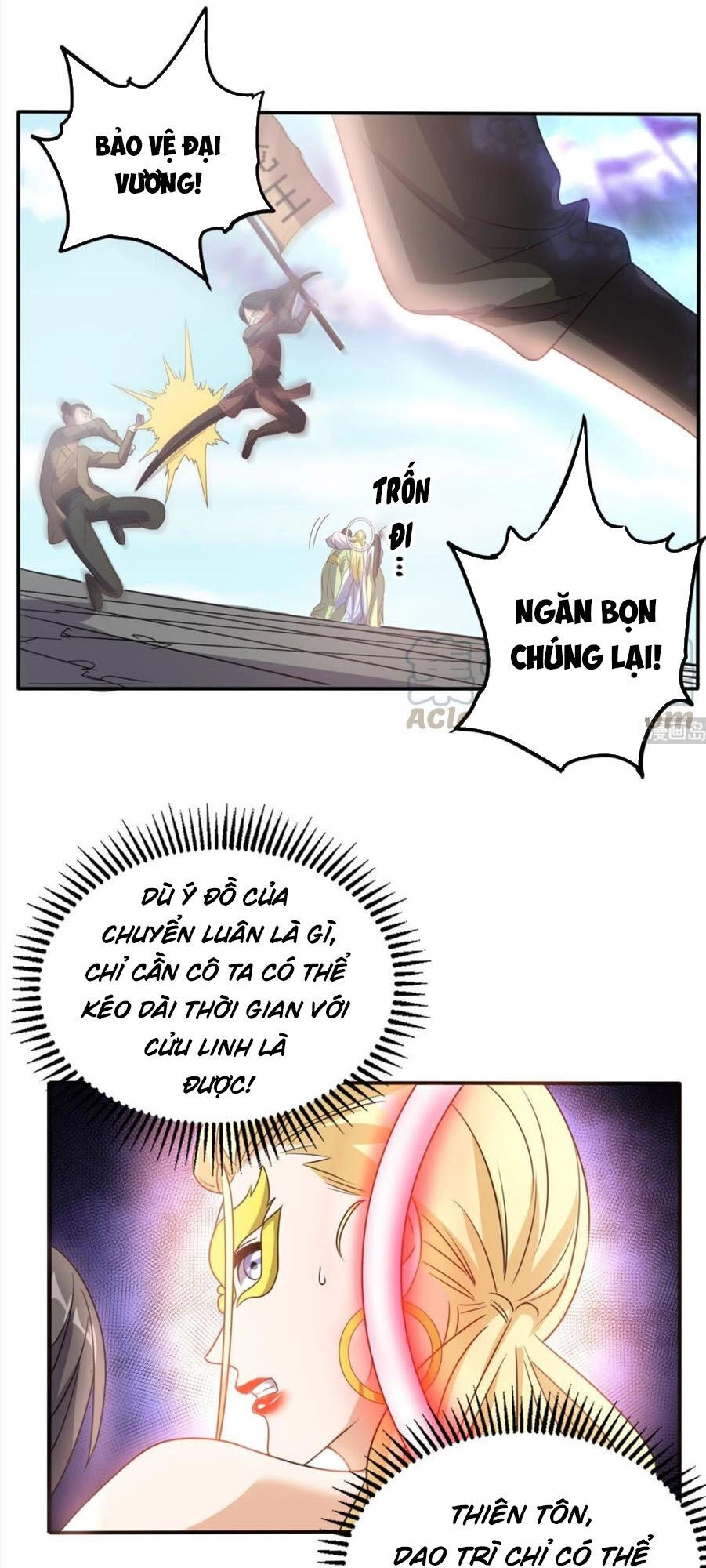 Wechat Siêu Cấp Chapter 157 - 23