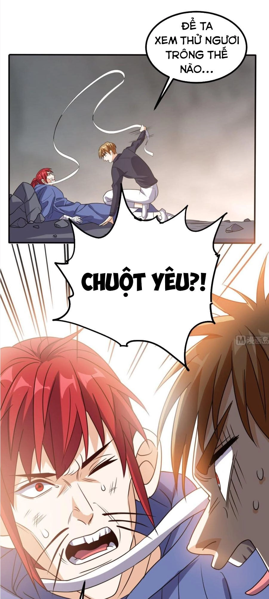 Wechat Siêu Cấp Chapter 157 - 27