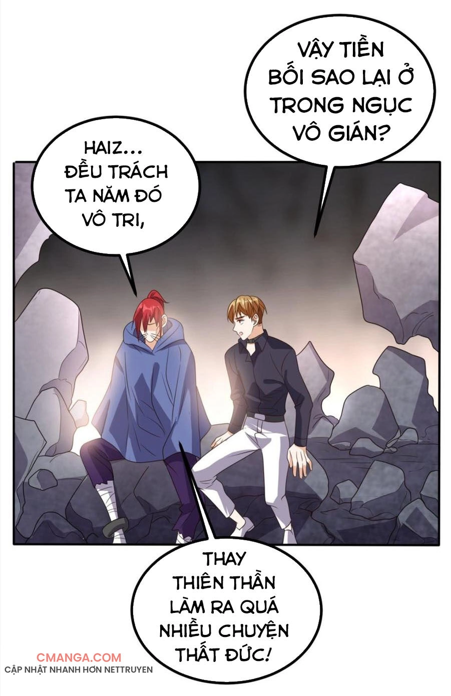 Wechat Siêu Cấp Chapter 157 - 33