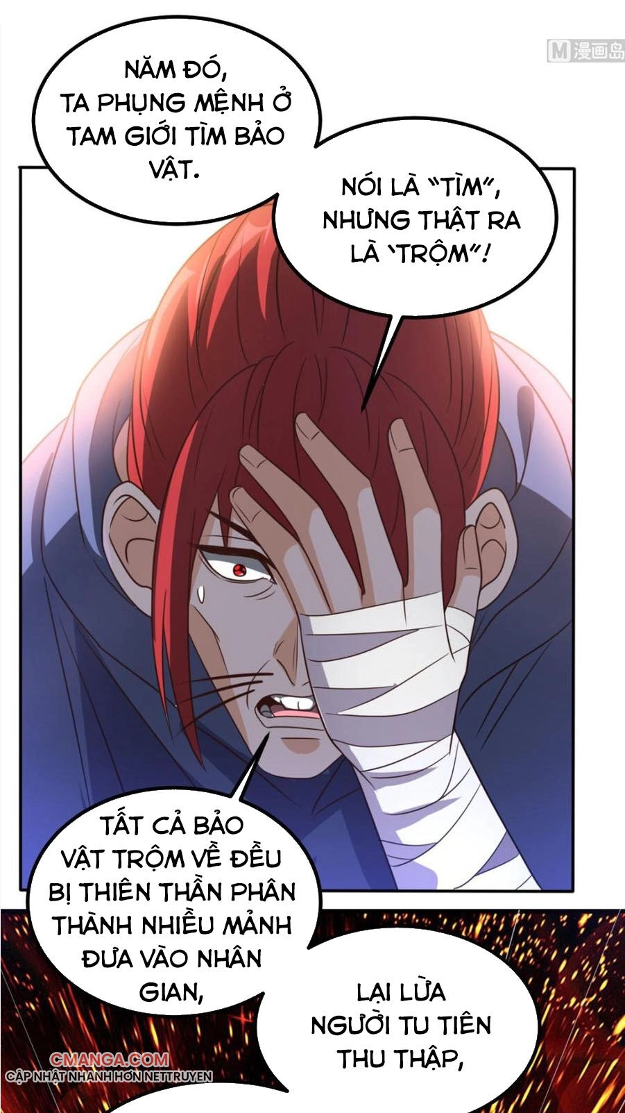 Wechat Siêu Cấp Chapter 157 - 34