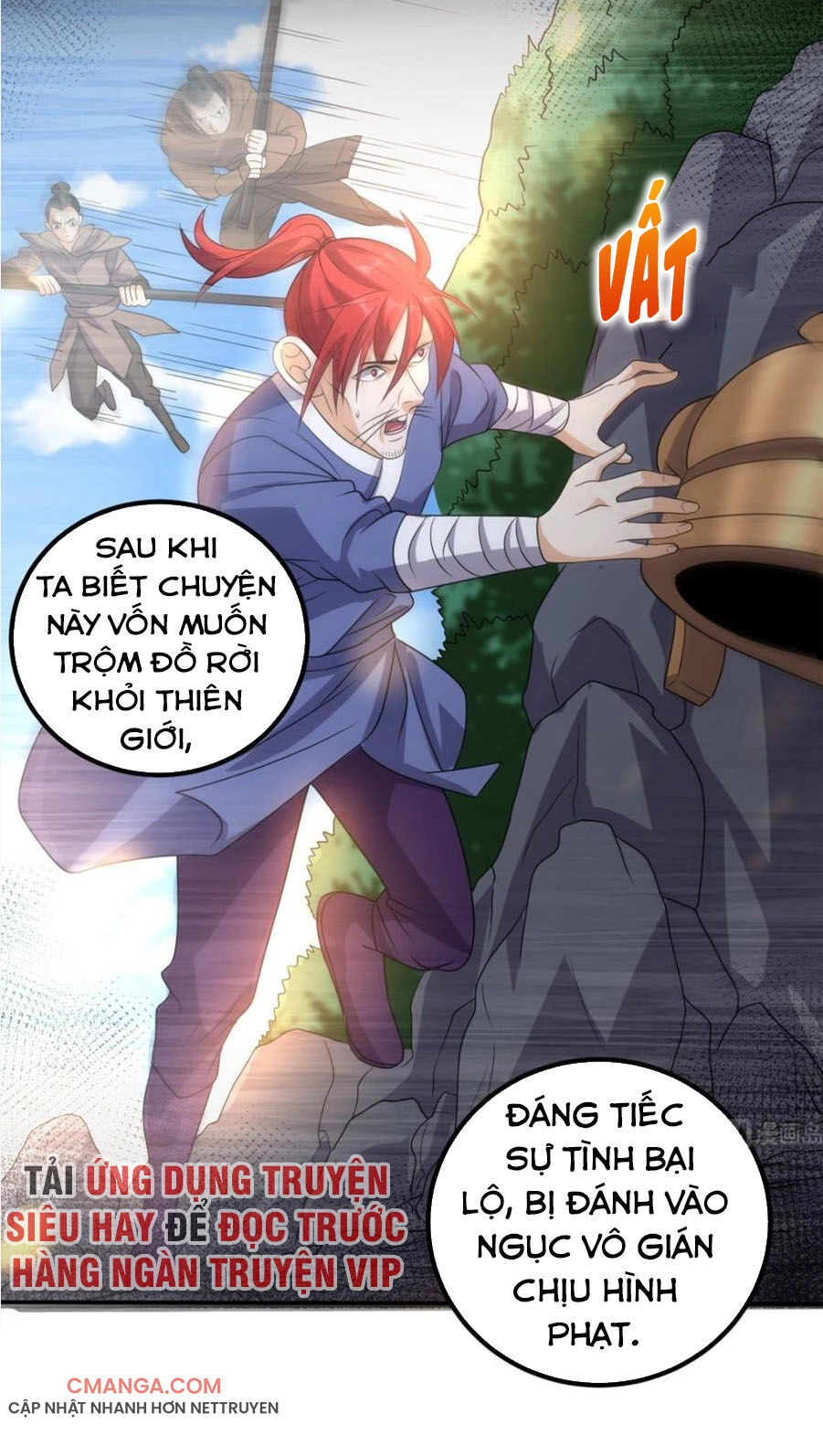 Wechat Siêu Cấp Chapter 157 - 37