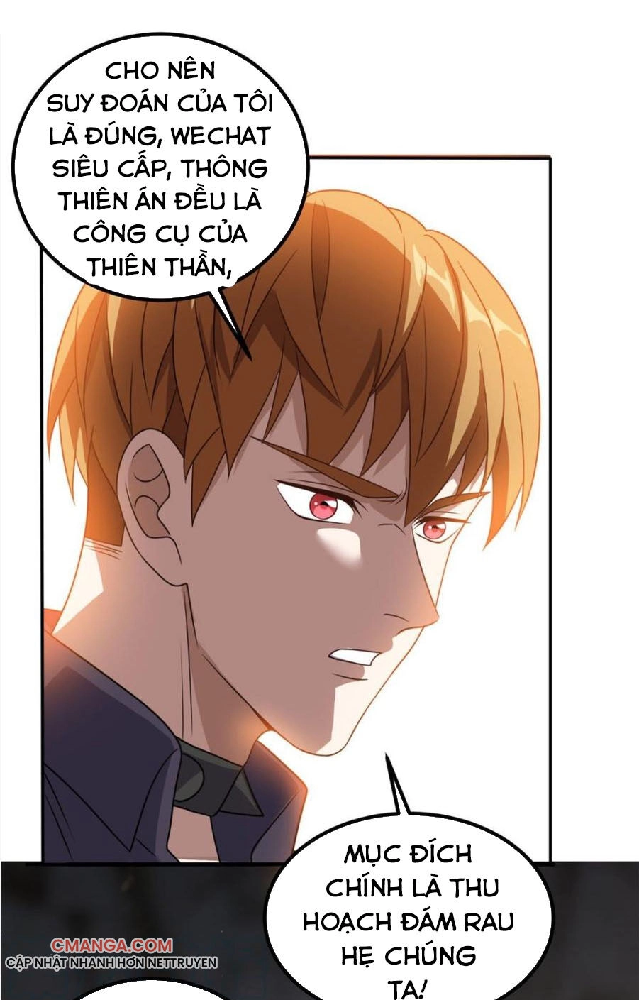 Wechat Siêu Cấp Chapter 157 - 38