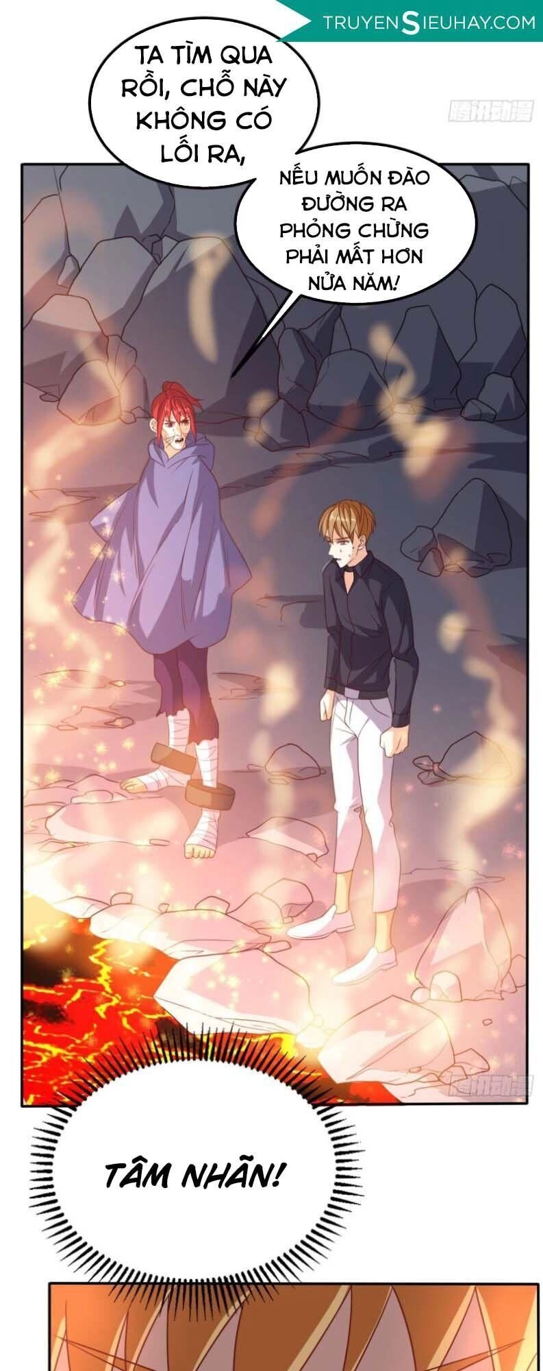 Wechat Siêu Cấp Chapter 158 - 2