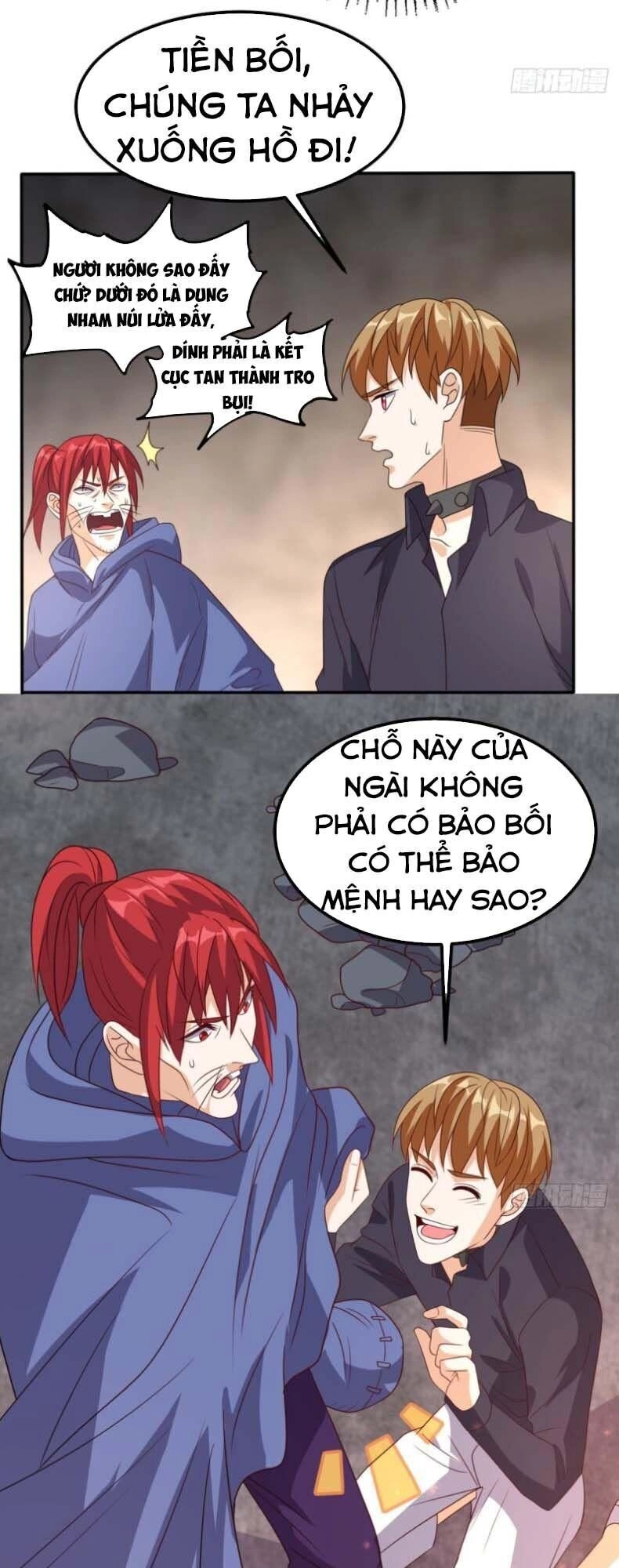 Wechat Siêu Cấp Chapter 158 - 7